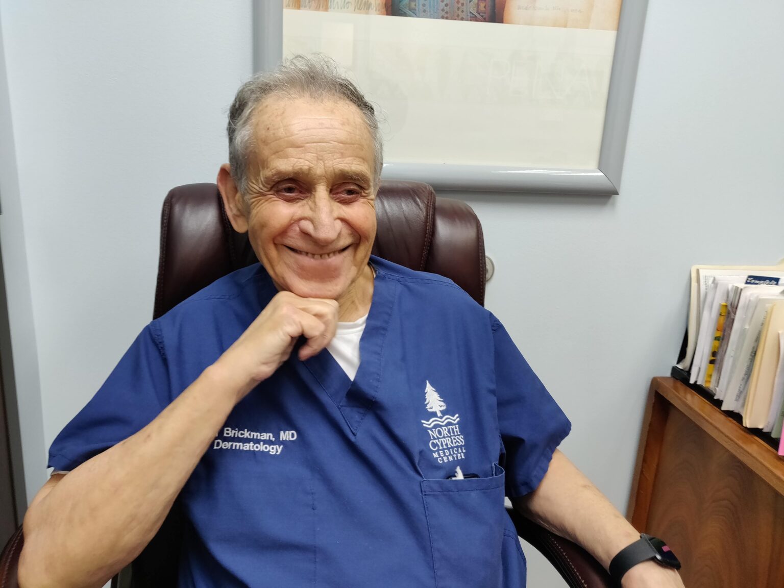 About Dr. Solomon Brickman Houston Laser Skin Center